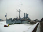 Министр обороны вывел «Аврору» из боевого состава ВМФ. Легендарный крейсер стал музеем 