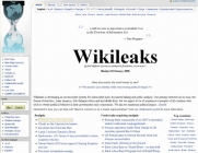 Министерство обороны Канады запретило своим сотрудникам читать документы, обнародованные WikiLeaks 