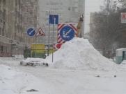 Главы управ столичных районов, раскритикованных мэром за плохую уборку снега, уволились добровольно