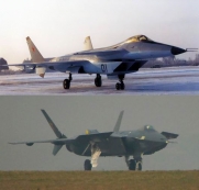 Американцы полагают, что в китайском самолёте-невидимке не обошлось без русского «МиГа»