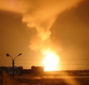 Террористы взорвали газопровод на севере Египта, подающий газ в Израиль