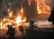 Опубликован список пострадавших при пожаре на складе парфюмерной продукции в Перми 