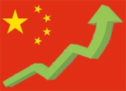 Впервые в истории Китай вышел на второе место по объему ВВП 
