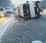 Шестеро человек погибли в результате ДТП с участием маршрутного такси в Иркутской области