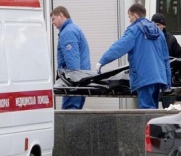 Двое погибли в результате ДТП около здания МВД РФ в центре Москвы 