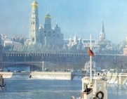 Сегодня в Москве морозы продолжат крепчать