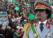 Муамар Каддафи не покинул Ливию, его защищает армия 