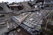 В Новой Зеландии землетрясение. Погибло не менее 65 человек 
