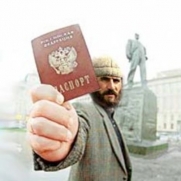Фотографироваться на права в шапке разрешили в Чечне 