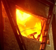 Четыре человека погибли в результате  пожара в Нижегородской области