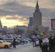 Сегодня москвичам не стоит ждать потепления