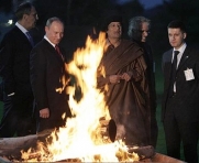 В огне ливийской революции горят российские миллиарды долларов, отправленные туда Путиным<br />