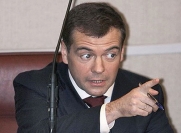 Медведев не согласился с итогом выбора символов Сочи-2014 