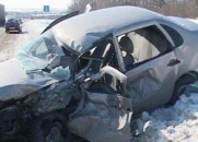 В аварии под Великим Новгородом погиб четырехмесячный младенец