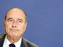 Экс-президент Франции Жак Ширак оказался на скамье подсудимых <br />