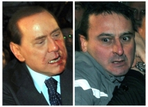 Врачи поправили Берлускони челюсть и вставили потерянный зуб