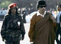 Запад обсуждает возможность военного вторжения в Ливию 