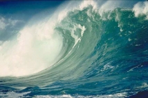 Угроза цунами объявлена на Курильских островах 