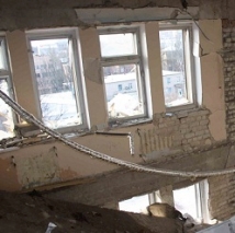 На подростков в Таганроге обрушилась железобетонная плита, оба погибли