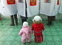 Сегодня в России выборы депутатов в региональные парламенты и мэров городов