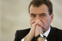 Медведева не включили в список кандидатов в почетные граждане Петербурга 