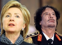 США опасаются победы Муамара Каддафи в гражданской войне