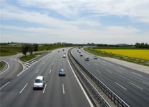 На автобане Москва — Петербург можно будет ехать со скоростью 150 км в час 