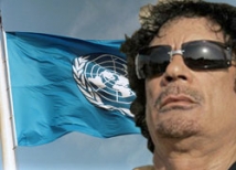 Россия воздержалась в Совете Безопасности ООН при голосовании о санкциях против Ливии 