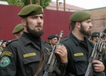 Чеченские боевики рвутся в полицейские 