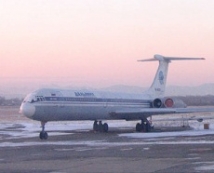Из-за сигнала о террористической угрозе самолет в Москве отправлен на спецстоянку