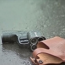 В Петербурге — стрельба по продавцу из травматического пистолета