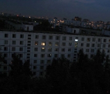Более 16 тысяч жителей Бердска остались без света после пожара на подстанции
