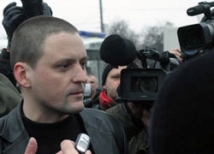 Лидера «Левого фронта» арестовали в Москве во время выступления на санкционированном митинге
