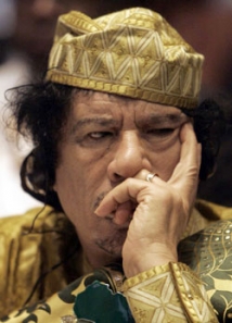 Хиллари Клинтон: Каддафи думает, куда бежать 