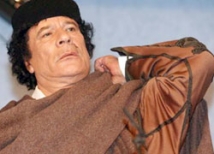 Вчера вступили в силу санкции Евросоюза в отношении Ливии и лично Муаммара Каддафи 