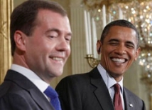 Обама пообещал Медведеву отменить поправку Джексона—Вэника 