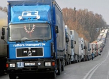 С сегодняшнего дня отменен транспортный контроль на белорусско-российской границе