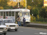 Московский трамвай насмерть сбил ребенка