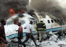 В авиакатастрофе в Конго один человек выжил 