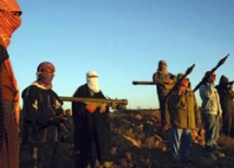 «Аль-Каида» пополнила свой склад оружия, украв его с ливийских складов 