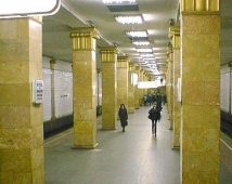 Произошел сбой в движении поездов на «красной» ветке столичного метро 