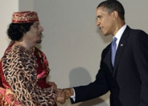 Каддафи торгуется с США 