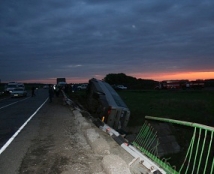 Восемь человек погибли в результате ДТП в Кабардино-Балкарии 