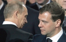 Медведев не исключает, что будет баллотироваться на второй срок, комментариев от Путина не поступало