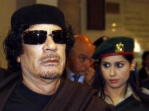 Ливийская оппозиция обвинила Каддафи в гибели 10 тыс. человек 