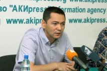 Первый вице-премьер Киргизии отстранен от должности