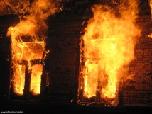 Самосожжение — причина пожара в райсуде под Красноярском: два человека погибли, трое пострадали 