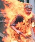 Мужчина сжег себя в здании суда Красноярского края 