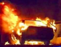 В Москве за ночь сожгли три автомобиля 