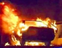 Еще пять автомобилей сгорели в Москве за ночь 